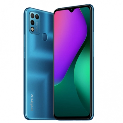 Смартфон Infinix HOT 10 Play 2/23GB Blue