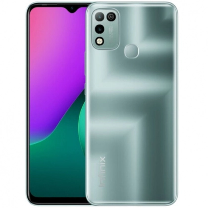 Смартфон Infinix HOT 10 Play 2/23GB Green