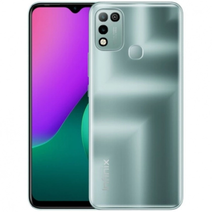 Смартфон Infinix HOT 10 Play 4/64GB Green