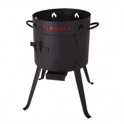 Kukmara uk15, 20 l qozon o‘chog‘i