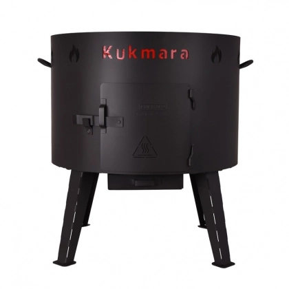 Kukmara ukz028, 28 l qozon o‘chog‘i