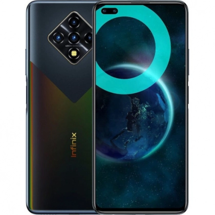 Смартфон Infinix Zero 8i 8/128GB Black