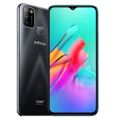 Infinix Smart 5 2/32GB Black smartfoni