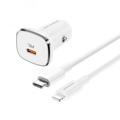 BZ12B Lasting power PD3.0 – avtomobilda qo‘llanuvchi kabelli quvvatlash uskunasi