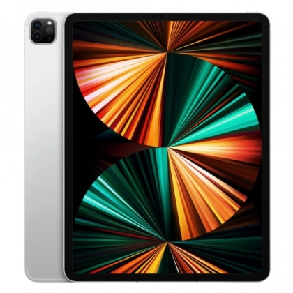 Apple iPad Pro 12.9 (2021) 2TB Wi-Fi Silver plansheti
