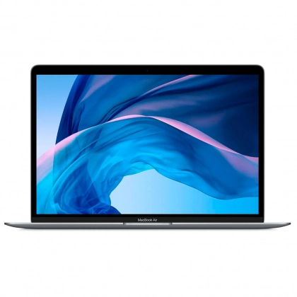 Ноутбук Apple MacBook Air 13 дисплей Retina с технологией True Tone Early Core i-3, 8/256GB 2020 (Gray, Русская клавиатура)