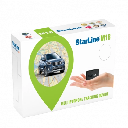 GPS-трекер StarLine M18