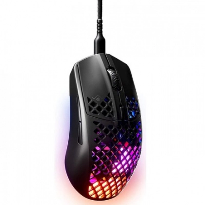 Мышь SteelSeries Aerox 3 Black