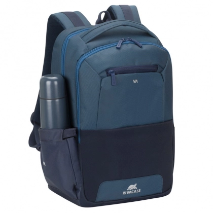 RIVACASE 7767 15.6" (Blue-Aquamarine) noutbuk ryukzagi