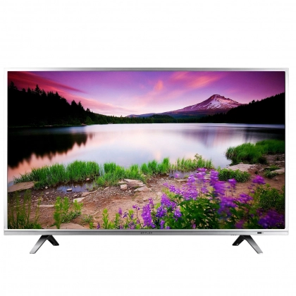 Телевизор ZIFFLER 50ZU750U 4K UHD Smart TV