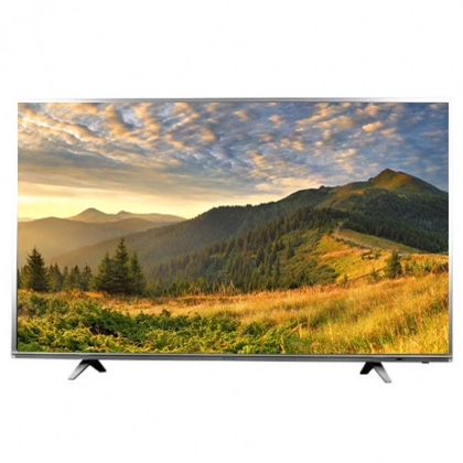 Ziffler 50ZU7500 4K Smart TV televizori