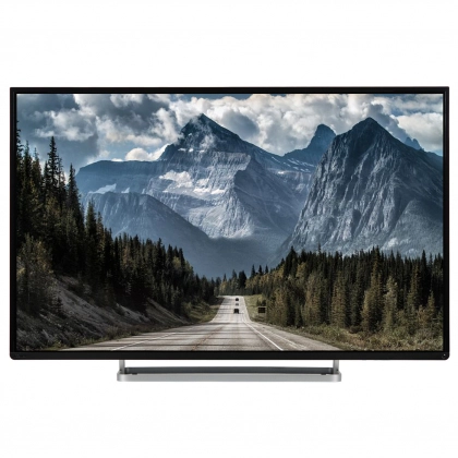 Телевизор ZIFFLER 65A730U 4K UHD Smart TV