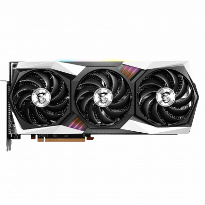MSI Radeon RX 6800 XT GAMING X TRIO 16GB videokartasi