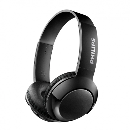 Беспроводные наушники Philips BASS+ SHB3075