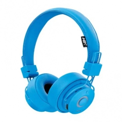 Nia-X10 Blue simsiz quloqchini