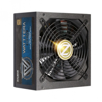 Zalman Watttera (ZM800-EBTII) 800W quvvatlash blogi