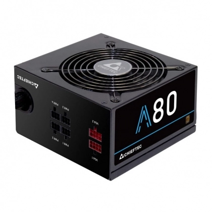 Chieftec A-80 (CTG-750C) 750W quvvatlash blogi