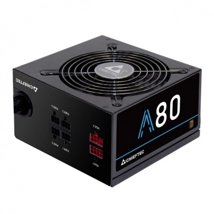 Chieftec A-80 (CTG-550C) 550W quvvatlash blogi