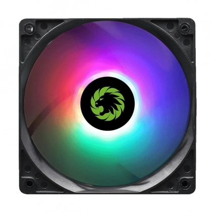 GameMax GMX-AF12X 120MM FRGB kompyuter korpusi ventilyatori - rasm №1 GameMax GMX-AF12X 120MM FRGB kompyuter korpusi ventilyatori