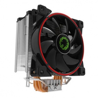 Кулер для процессора GameMax GAMMA 500 Red