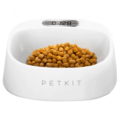 Xiaomi Petkit Smart Antibacterial Bowl – uy hayvonlari uchun miska-tarozi