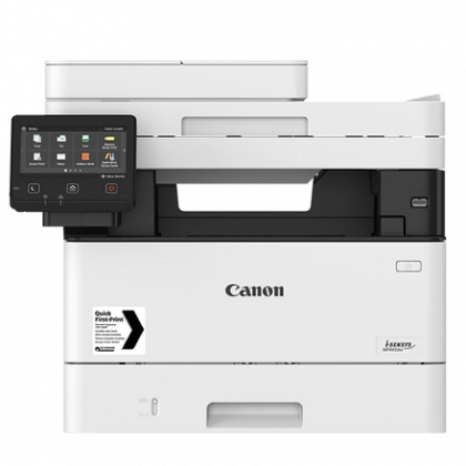 Принтер Canon i-SENSYS MF445dw (МФУ 4 в 1) (Лазерный)