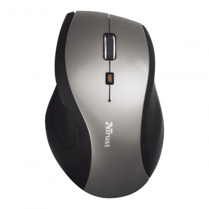 Беспроводная мышь Trust Sura Black