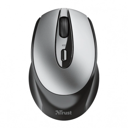 Мышь беспроводная Trust Zaya Rechargeable WL Black USB