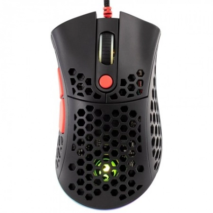 2E Gaming HyperSpeed Lite RGB Black sichqonchasi