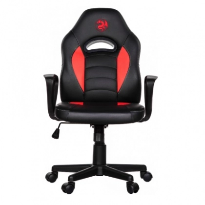 Геймерское кресло 2E GAMING GC21 (JUNIOR) Black-Red