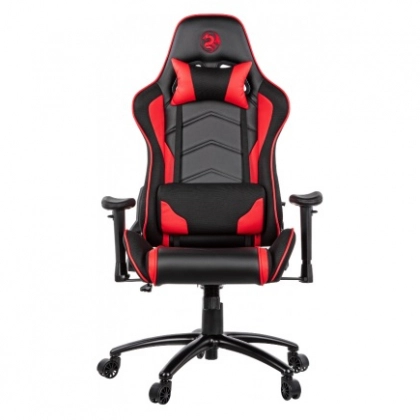 Геймерское кресло 2E GAMING GC25 Black-Red