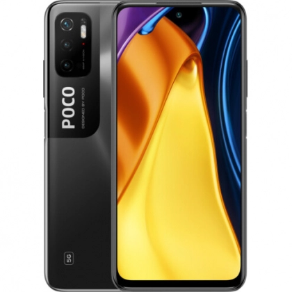 Смартфон Xiaomi Poco M3 Pro 4/64GB 5G Black (Global version)