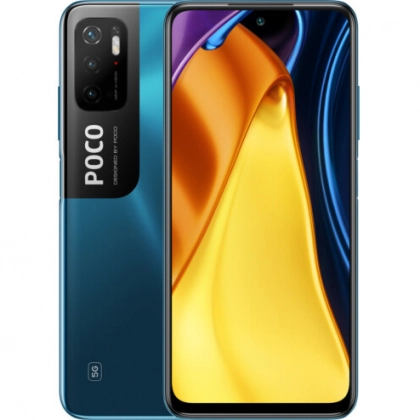 Смартфон Xiaomi Poco M3 Pro 6/128GB 5G Blue (Global version)