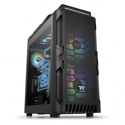 Thermaltake Level 20 RS ARGB (CA-1P8-00M1WN-00) Black kompyuter korpusi