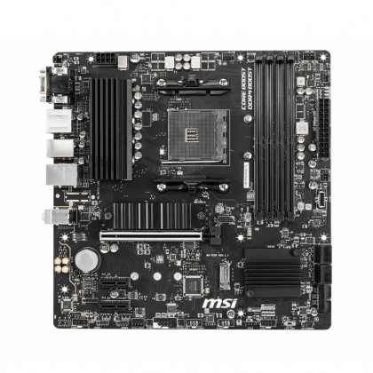 MSI B550M PRO-VDH tizim platasi - rasm №1 MSI B550M PRO-VDH tizim platasi