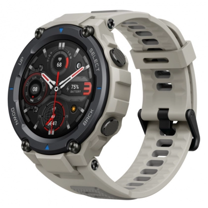 Xiaomi Amazfit T-Rex Pro Desert Gray smart-soati