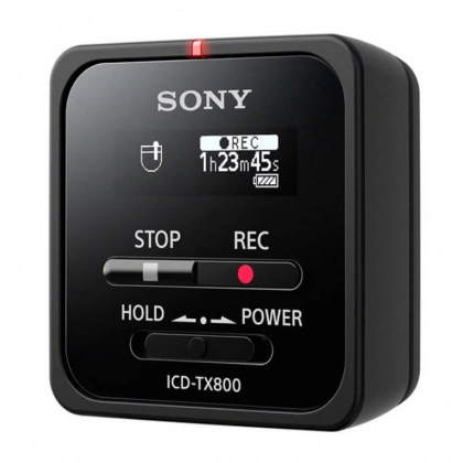 Sony ICD-TX800 diktofoni