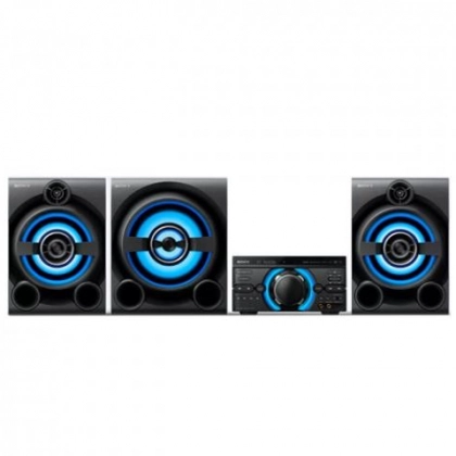Музыкальный центр Sony MHC-M80D