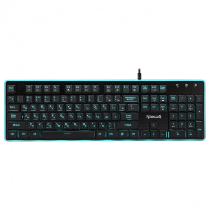 Игровая клавиатура Redragon Dyaus RU Black USB