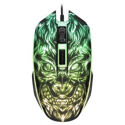 Defender Chaos GM-033 sichqonchasi