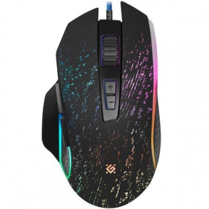 Defender Syberia GM-680L RGB sichqonchasi