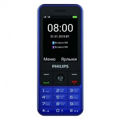 Телефон Philips Xenium E182