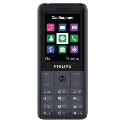 Телефон Philips Xenium E169