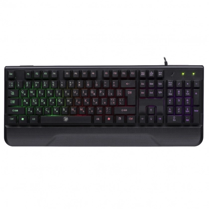 2E Gaming KG310 LED USB Black klaviaturasi