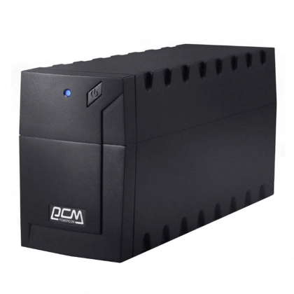 Источник бесперебойного питания UPS Powercom RAPTOR RPT-600A EURO