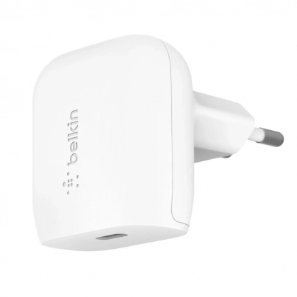Belkin 20V, oq (WCA003vfWH) tarmoq quvvatlagichi