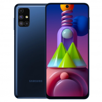 Samsung Galaxy M51 8/128GB Blue smartfoni