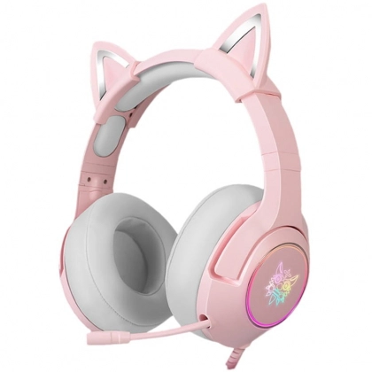 Наушники Onikuma K9 Pink
