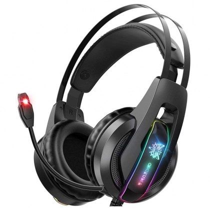 Наушники Onikuma K16 Black RGB
