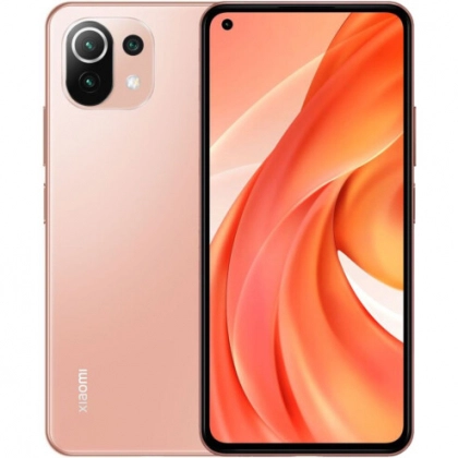 Смартфон Xiaomi Mi 11 Lite 6/128GB 4G Pink (Global Version)